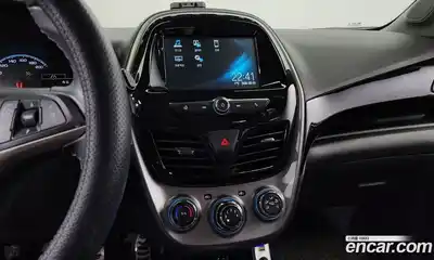 Chevrolet Spark 2016 1.0 Автомат в Москве № 93990, миниатюра 5