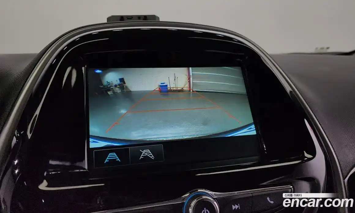 Chevrolet Spark 2016 1.0 Автомат в Москве № 93990, фото 8