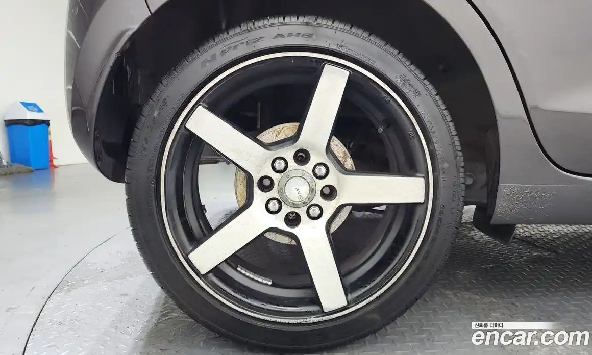 Chevrolet Spark 2016 1.0 Автомат в Москве № 93990, фото 10