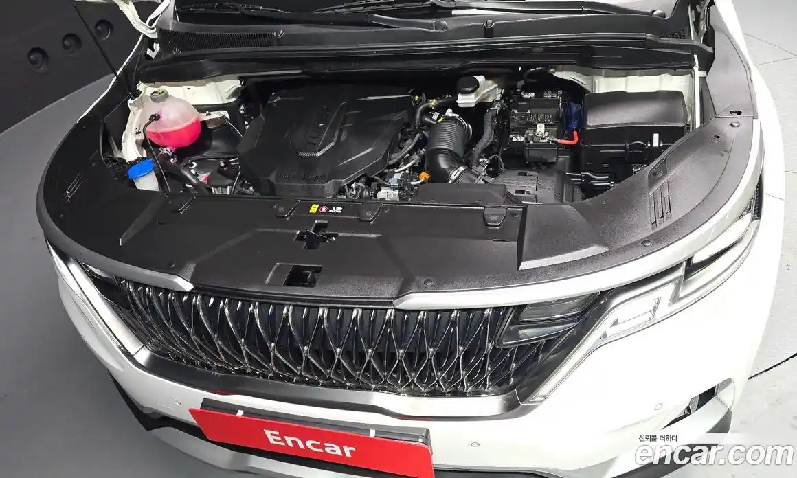 Kia Canival 2023 2.2 Автомат в Москве № 94778, фото 16