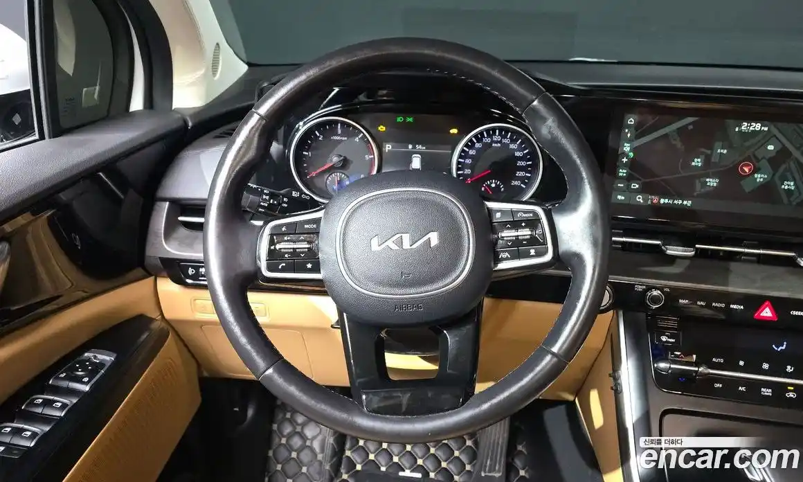 Kia Canival 2023 2.2 Автомат в Москве № 94778, фото 3