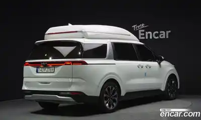 Kia Canival 2023 2.2 Автомат в Москве № 94778, миниатюра 5