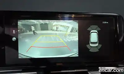 Kia Canival 2023 2.2 Автомат в Москве № 94778, миниатюра 7