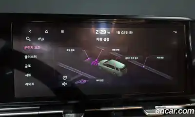 Kia Canival 2023 2.2 Автомат в Москве № 94778, миниатюра 8