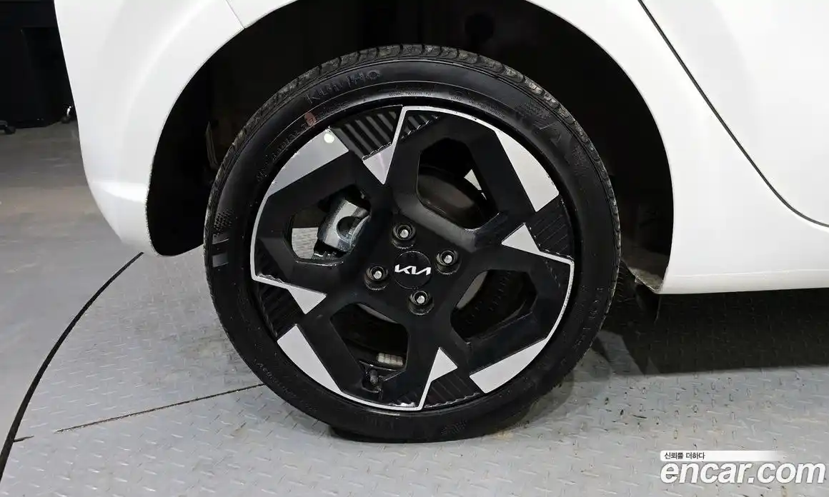 Kia Morning 2025 1.0 Автомат в Москве № 95003, фото 1