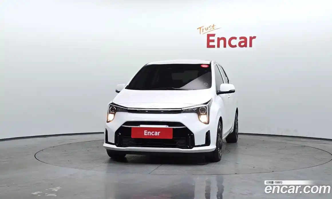 Kia Morning 2025 1.0 Автомат в Москве № 95003, фото 15