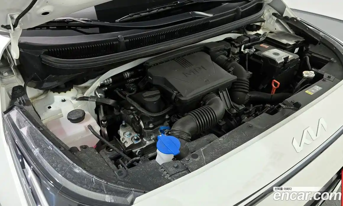 Kia Morning 2025 1.0 Автомат в Москве № 95003, фото 16