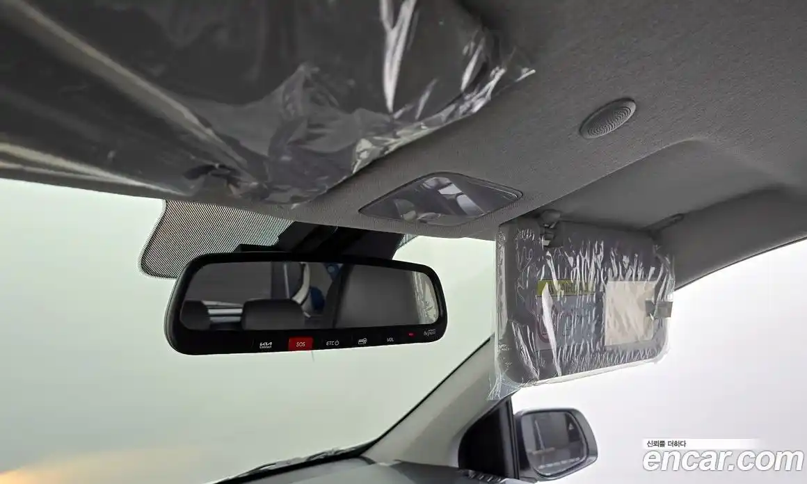 Kia Morning 2025 1.0 Автомат в Москве № 95003, фото 18