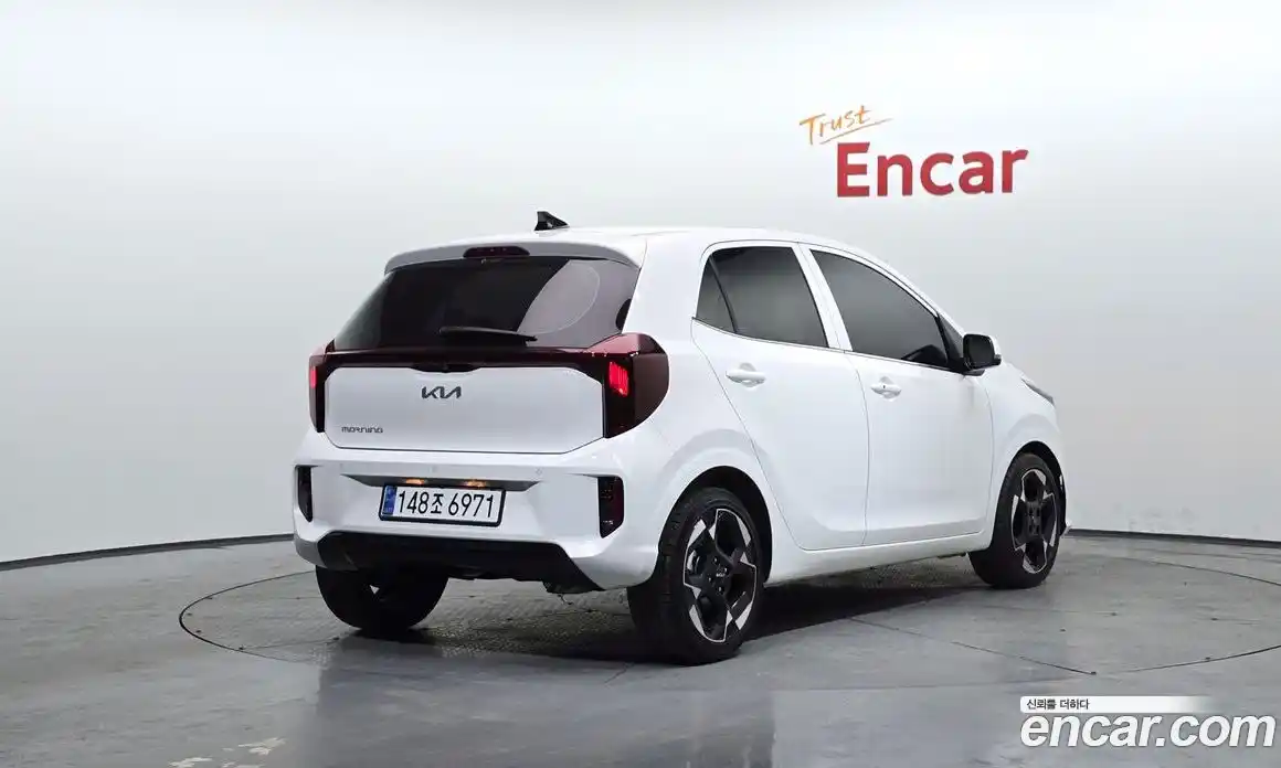 Kia Morning 2025 1.0 Автомат в Москве № 95003, фото 20