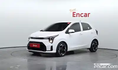 Kia Morning 2025 1.0 Автомат в Москве № 95003, миниатюра 2