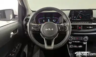 Kia Morning 2025 1.0 Автомат в Москве № 95003, миниатюра 4