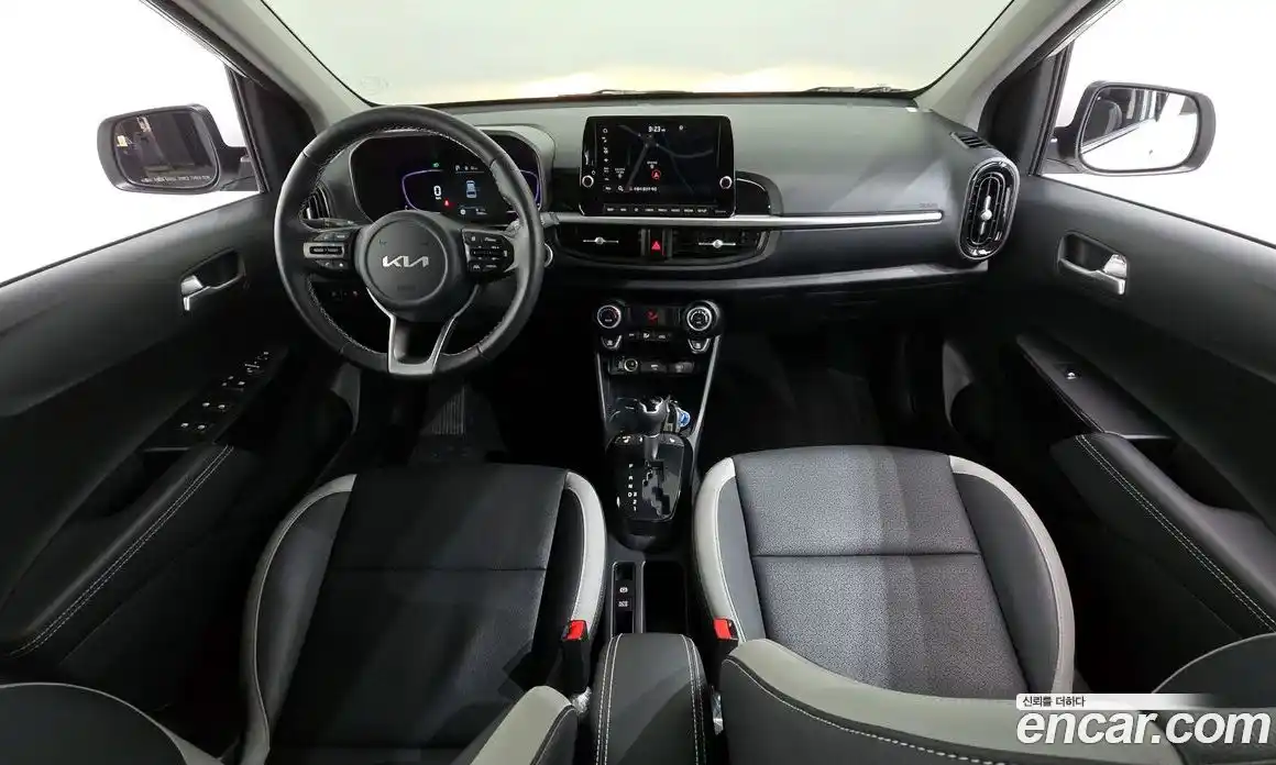 Kia Morning 2025 1.0 Автомат в Москве № 95003, фото 5