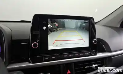 Kia Morning 2025 1.0 Автомат в Москве № 95003, миниатюра 9