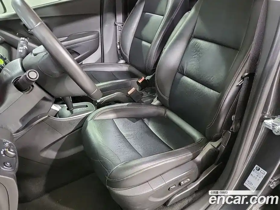 Chevrolet Trax 2018 1.4 Автомат в Москве № 95874, фото 14