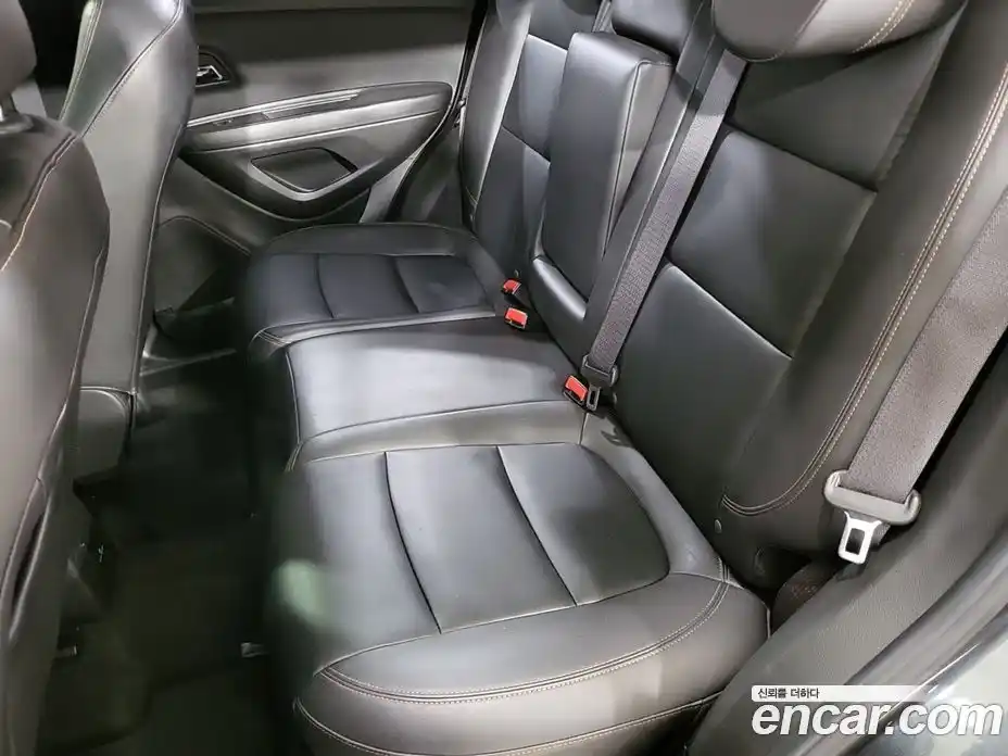 Chevrolet Trax 2018 1.4 Автомат в Москве № 95874, фото 15