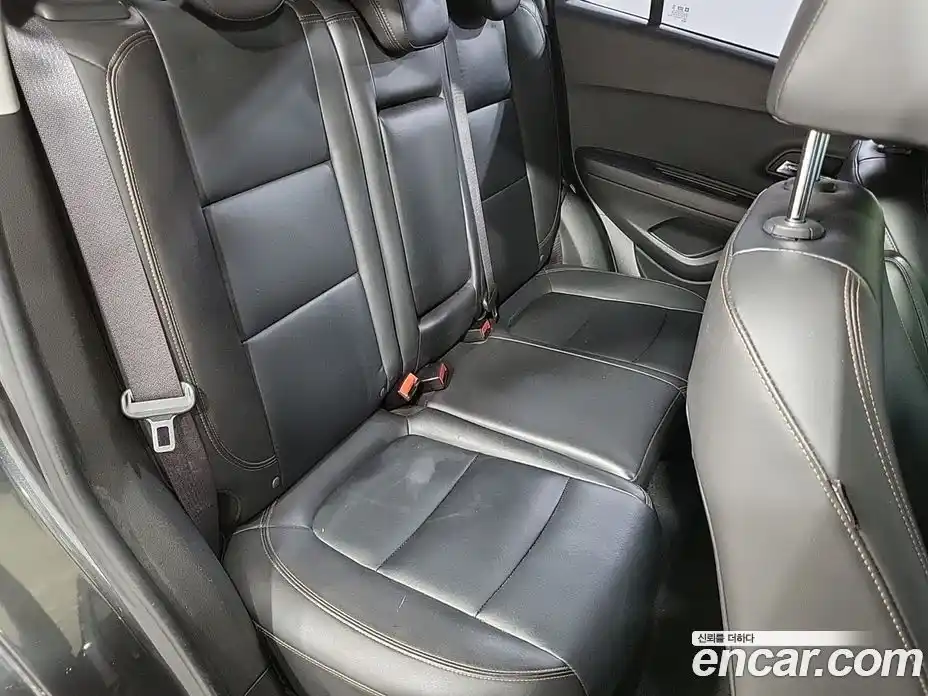 Chevrolet Trax 2018 1.4 Автомат в Москве № 95874, фото 16