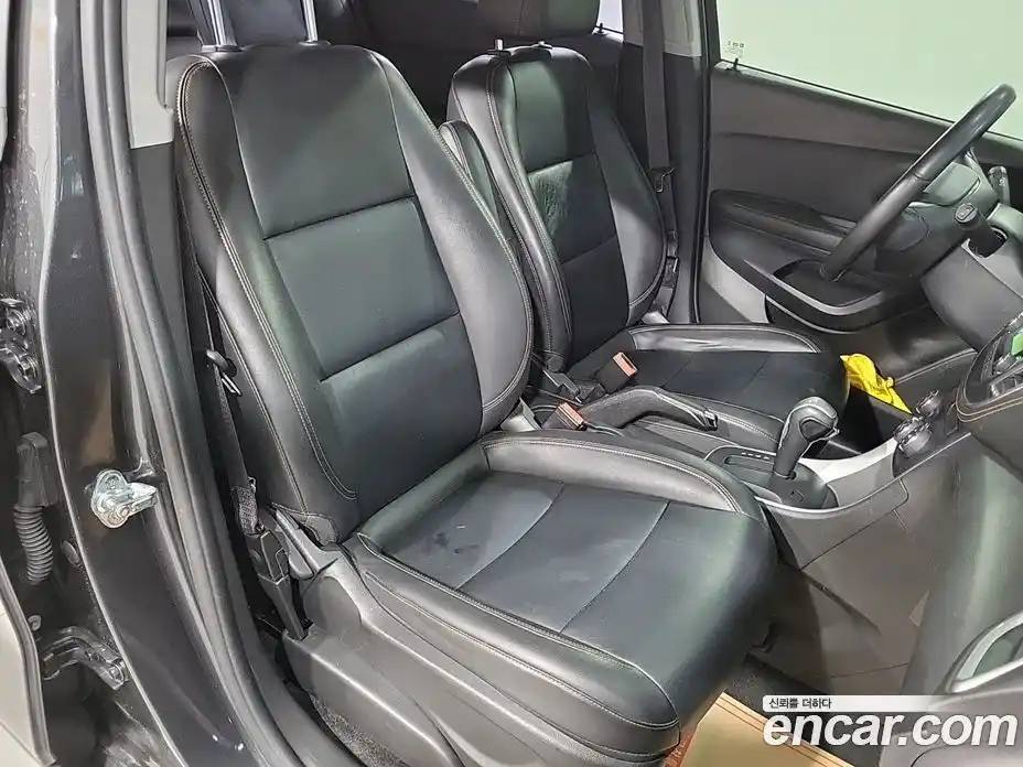 Chevrolet Trax 2018 1.4 Автомат в Москве № 95874, фото 17