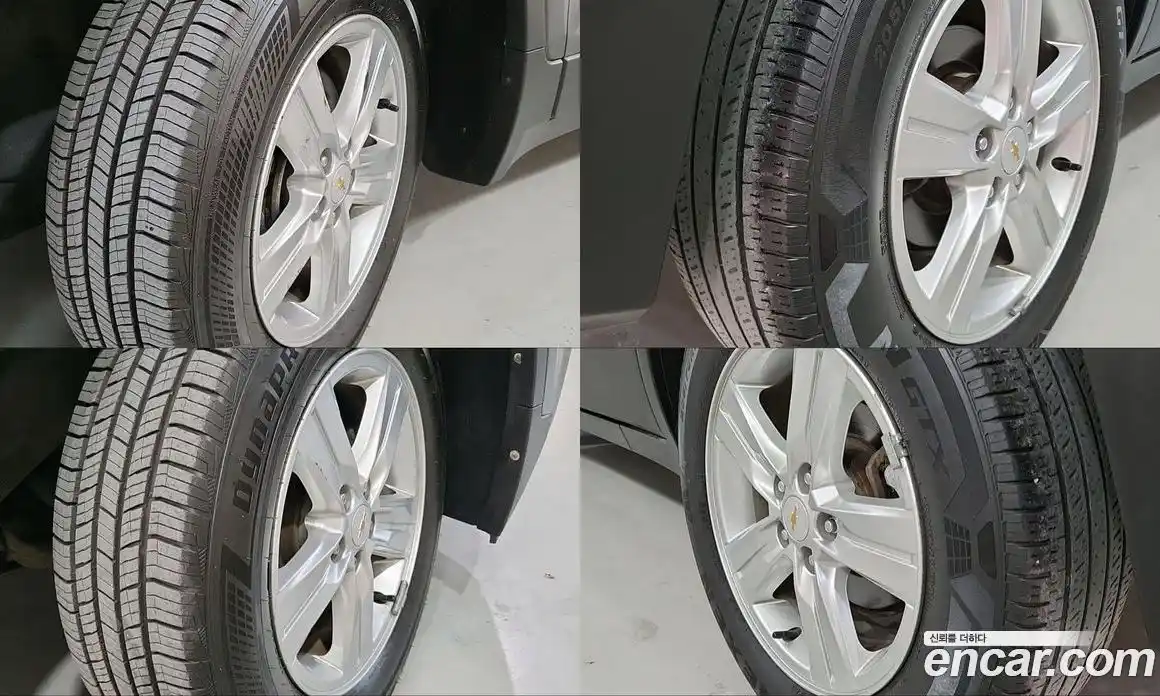 Chevrolet Trax 2018 1.4 Автомат в Москве № 95874, фото 19