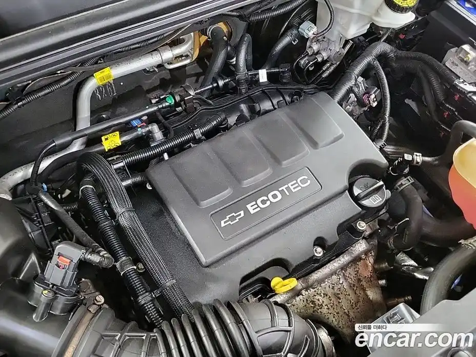 Chevrolet Trax 2018 1.4 Автомат в Москве № 95874, фото 20