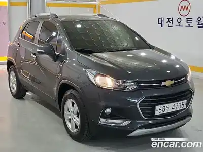 Chevrolet Trax 2018 1.4 Автомат в Москве № 95874, миниатюра 2
