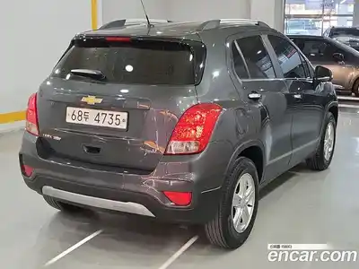 Chevrolet Trax 2018 1.4 Автомат в Москве № 95874, миниатюра 3
