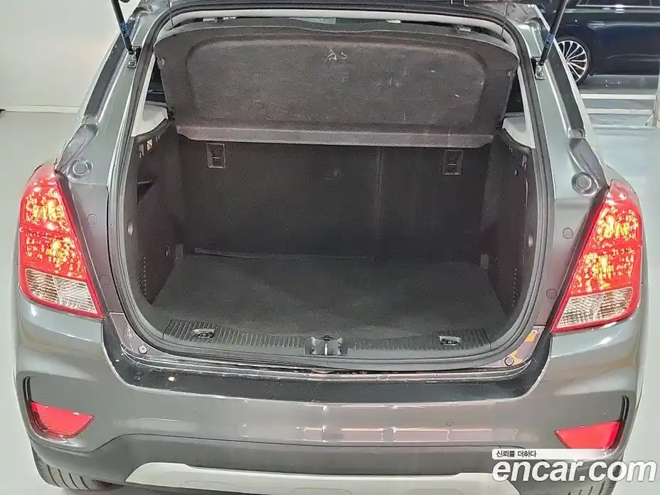 Chevrolet Trax 2018 1.4 Автомат в Москве № 95874, фото 5