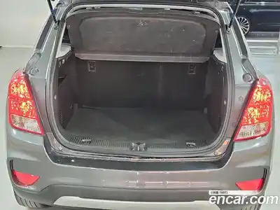 Chevrolet Trax 2018 1.4 Автомат в Москве № 95874, миниатюра 5