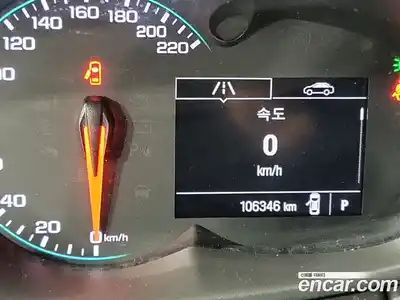 Chevrolet Trax 2018 1.4 Автомат в Москве № 95874, миниатюра 6