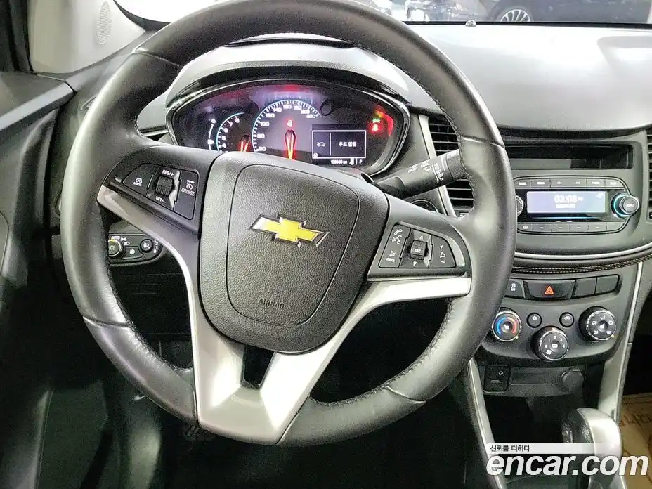 Chevrolet Trax 2018 1.4 Автомат в Москве № 95874, фото 8