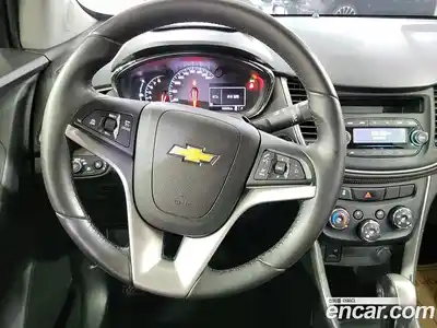 Chevrolet Trax 2018 1.4 Автомат в Москве № 95874, миниатюра 8