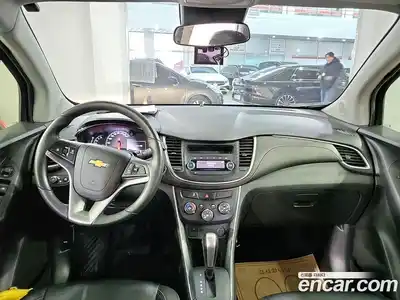 Chevrolet Trax 2018 1.4 Автомат в Москве № 95874, миниатюра 9