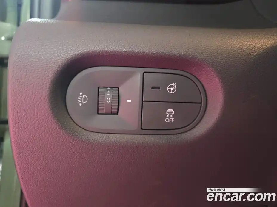 Hyundai Casper 2023 1.0 Автомат в Москве № 9868, фото 15