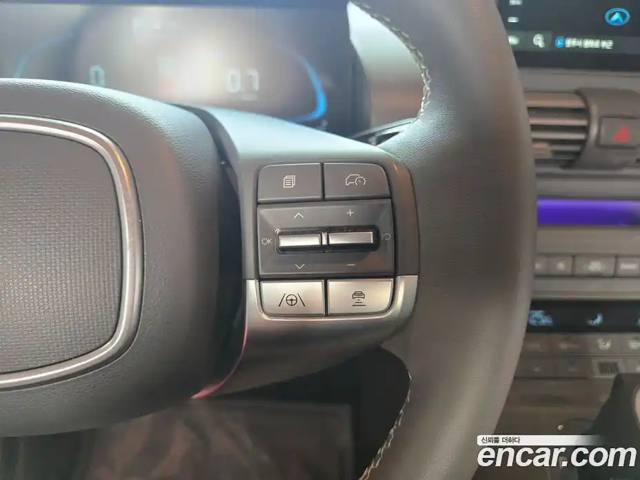 Hyundai Casper 2023 1.0 Автомат в Москве № 9868, фото 17