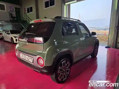 Hyundai Casper 2023 1.0 Автомат в Москве № 9868, миниатюра 2