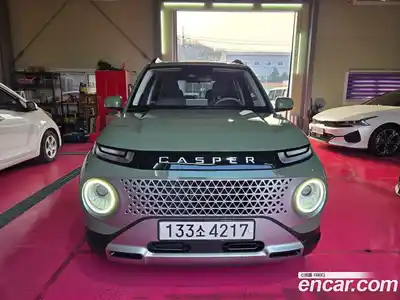 Hyundai Casper 2023 1.0 Автомат в Москве № 9868, миниатюра 3