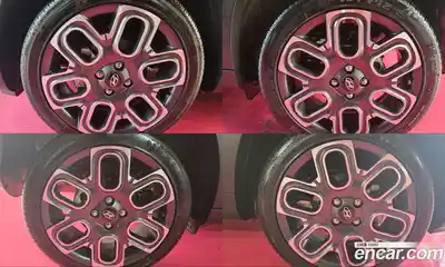 Hyundai Casper 2023 1.0 Автомат в Москве № 9868, миниатюра 5