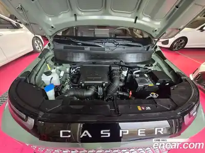 Hyundai Casper 2023 1.0 Автомат в Москве № 9868, миниатюра 6