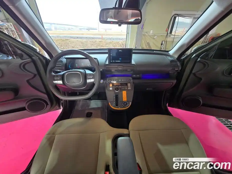 Hyundai Casper 2023 1.0 Автомат в Москве № 9868, фото 7