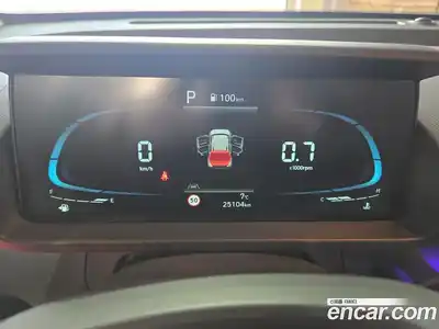 Hyundai Casper 2023 1.0 Автомат в Москве № 9868, миниатюра 8