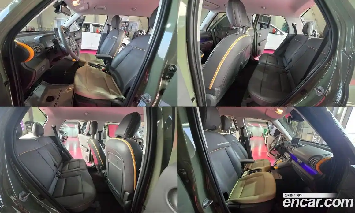 Hyundai Casper 2023 1.0 Автомат в Москве № 9868, фото 10