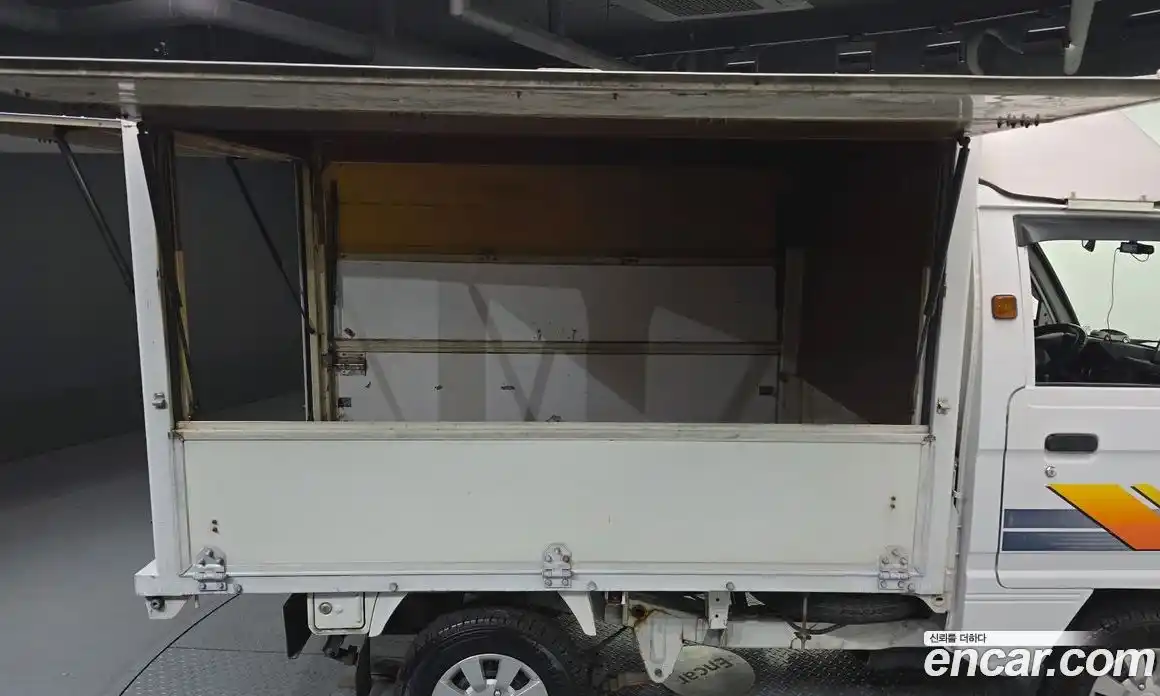 Chevrolet labo 2017 0.8 Механическая в Москве № 99790, фото 11