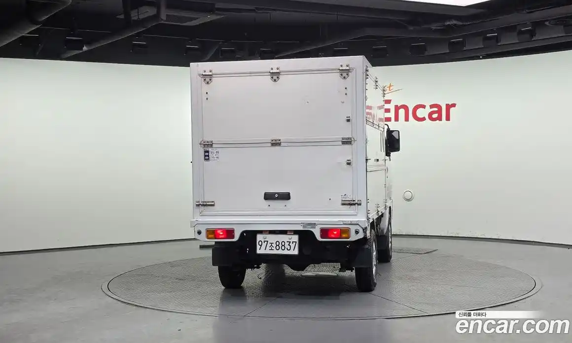 Chevrolet labo 2017 0.8 Механическая в Москве № 99790, фото 20