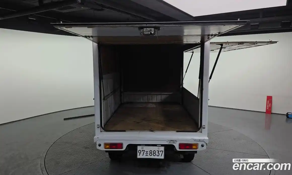 Chevrolet labo 2017 0.8 Механическая в Москве № 99790, фото 9