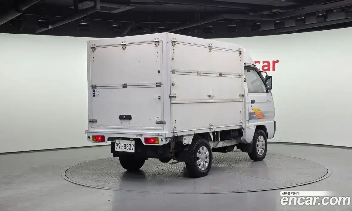 Chevrolet labo 2017 0.8 Механическая в Москве № 99790, фото 10