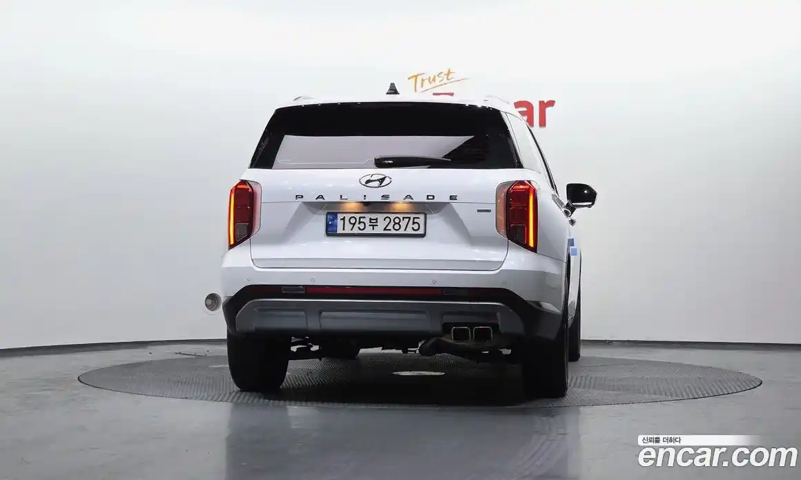 Hyundai Palisade 2023 3.8 Автомат в Москве № 10206, фото 11