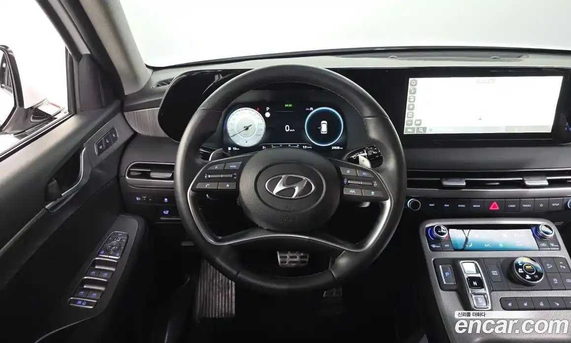 Hyundai Palisade 2023 3.8 Автомат в Москве № 10206, фото 12