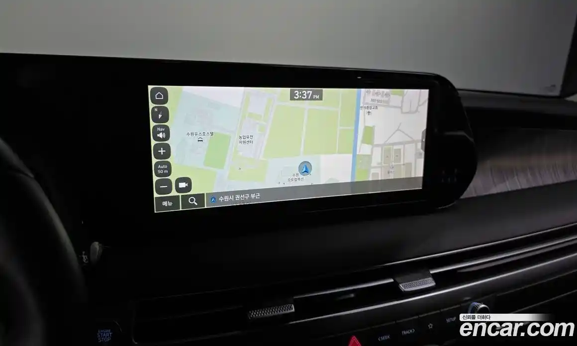 Hyundai Palisade 2023 3.8 Автомат в Москве № 10206, фото 16