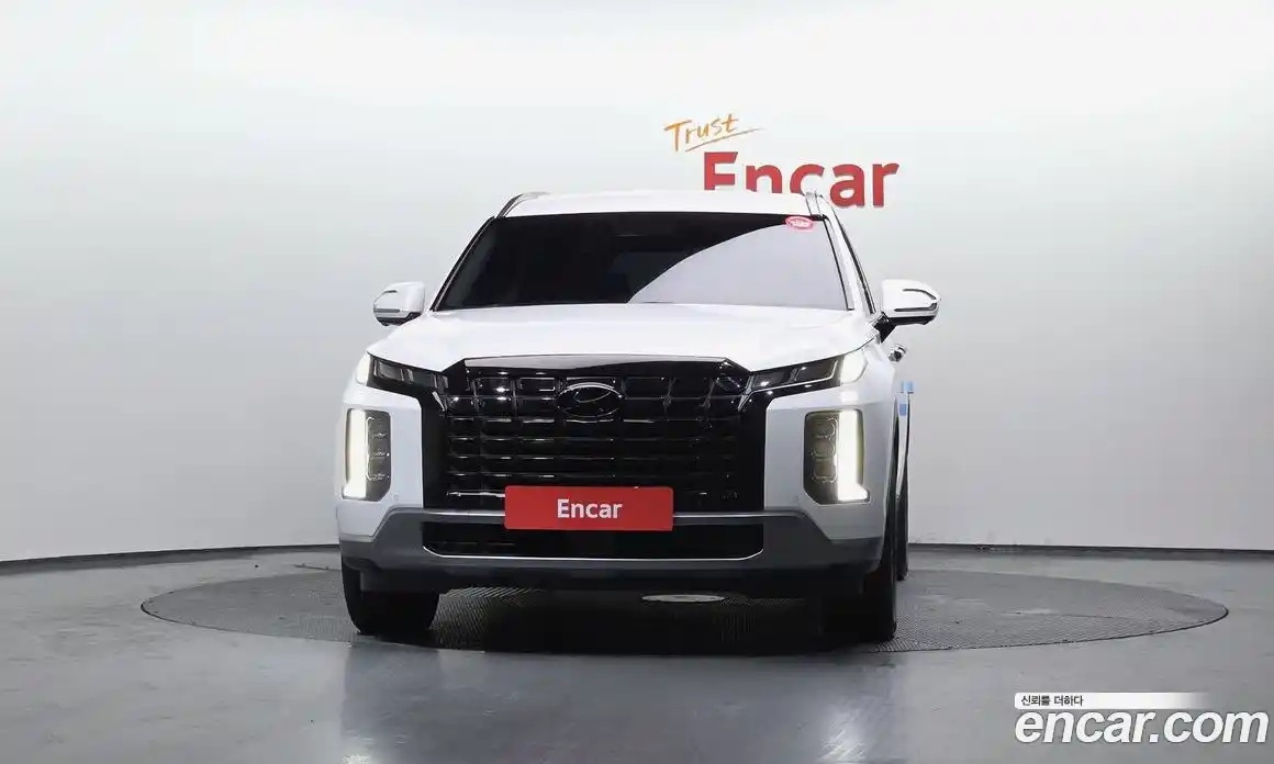 Hyundai Palisade 2023 3.8 Автомат в Москве № 10206, фото 17