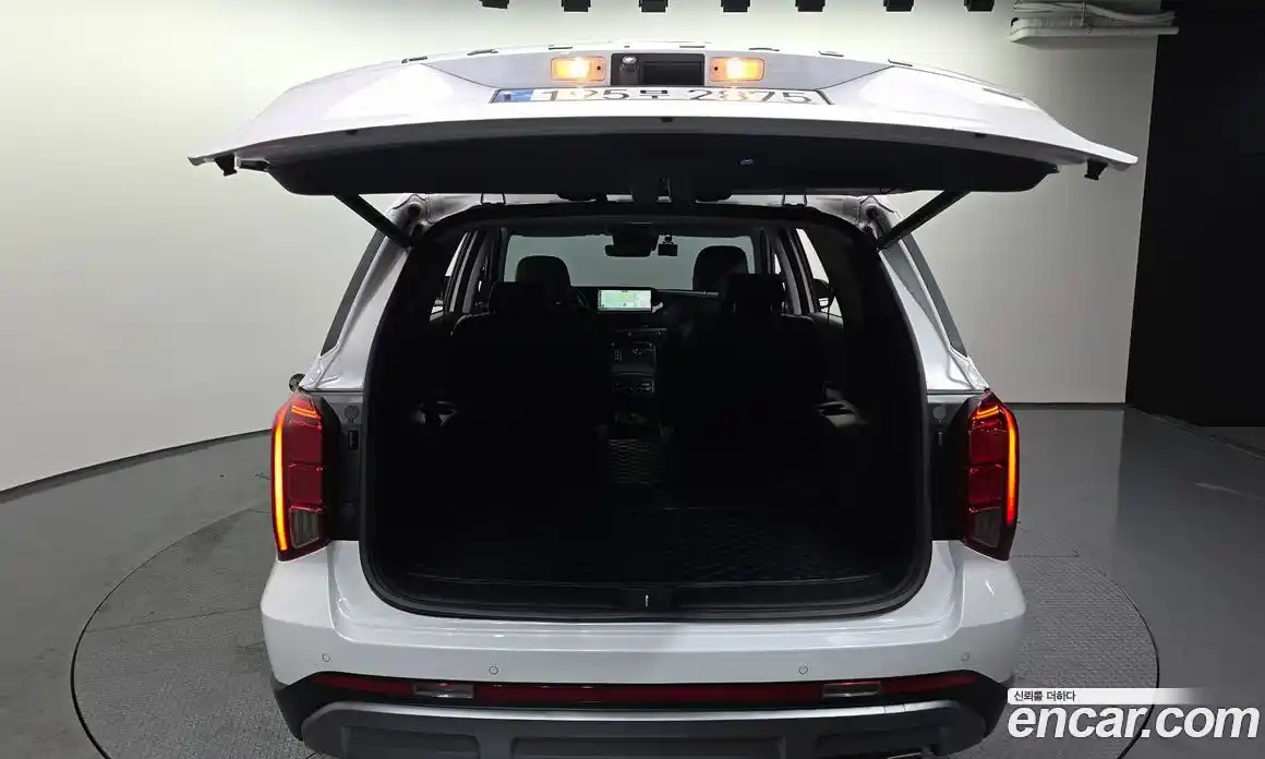 Hyundai Palisade 2023 3.8 Автомат в Москве № 10206, фото 5