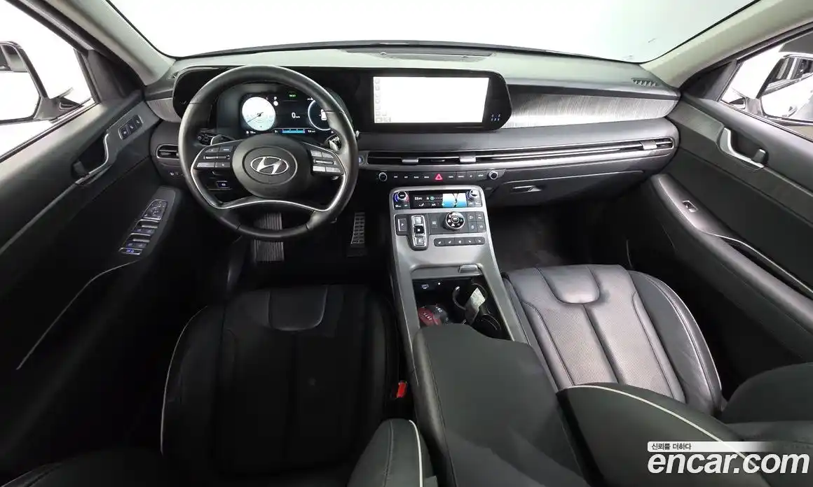 Hyundai Palisade 2023 3.8 Автомат в Москве № 10206, фото 6